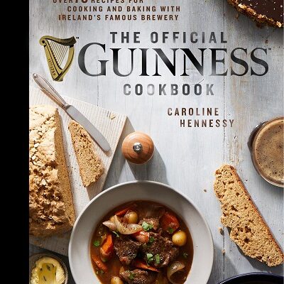 The Official Guinness Cookbook: Over 70 Recipes for Cooking and Baking from Ireland’s Famous Brewery