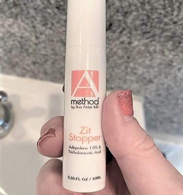 Battle Those Blemishes with The A Method’s Zit Stopper