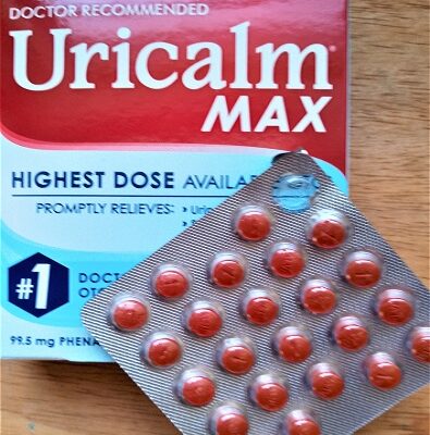 Relieve Urinary Pain with Doctor Recommended Uricalm Max