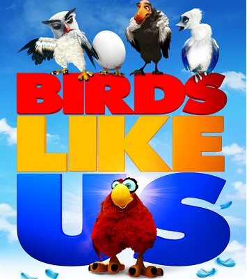 The Animated Adventure Birds Like Us