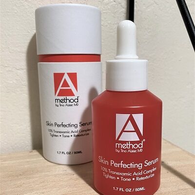 Say Goodbye to Blotchy Skin with The A Method Skin Perfecting Serum