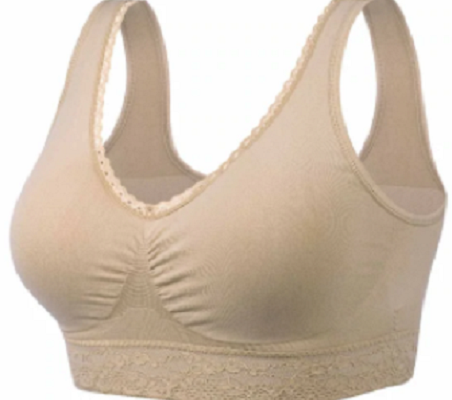 Comfortable and Seamless Bras from Coobie