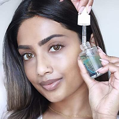 Hydrate and Brighten Skin with Vasanti Cosmetics Brighten Up Glow Boosting Serum