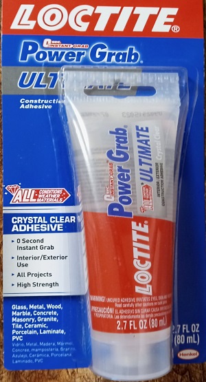 Loctite Power Grab Ultimate Adhesive