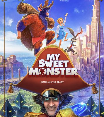 My Sweet Monster – Cutie and the Beast