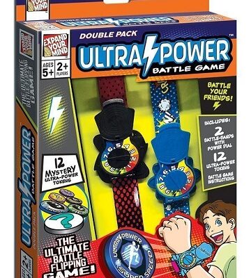 Fun and Exciting – The Ultra Power Battle Game for Kids