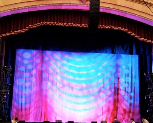 Date Night to See Hairspray at the Hershey Theatre