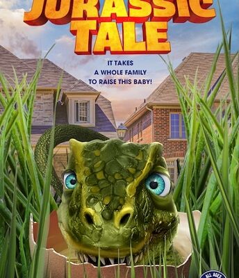 Family Movie – JURASSIC TALE from Lionsgate