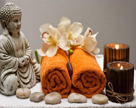 Massage Spa Essentials