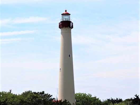 Visiting the Beautiful Cape May Point State Park