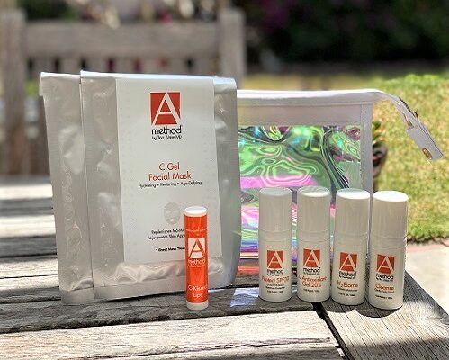 The A Method’s Travel Kit is Perfect for Skincare On The Go