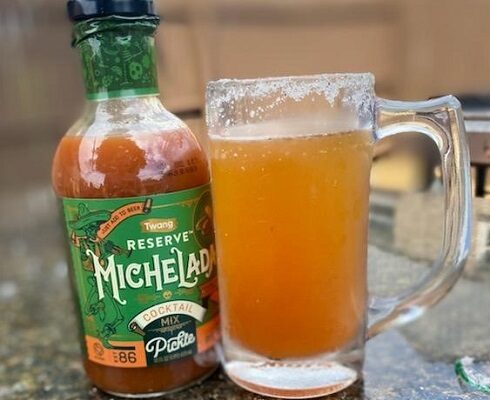 Twang Michelada Cocktail Mix and Premium Beer and Cocktail Salts