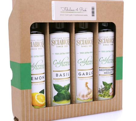 Sciabica Family Olive Oil and Gourmet Foods