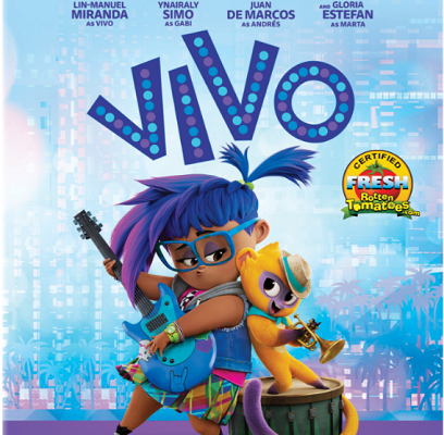 Animated Musical Adventure VIVO