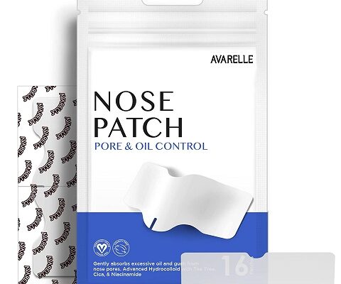 Avarelle Nose Patch Pore & Oil Control