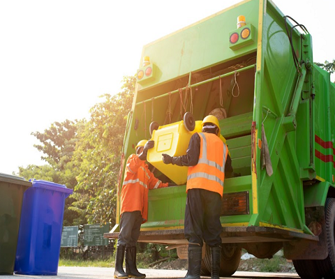 5 Signs You Need Junk Removal Services