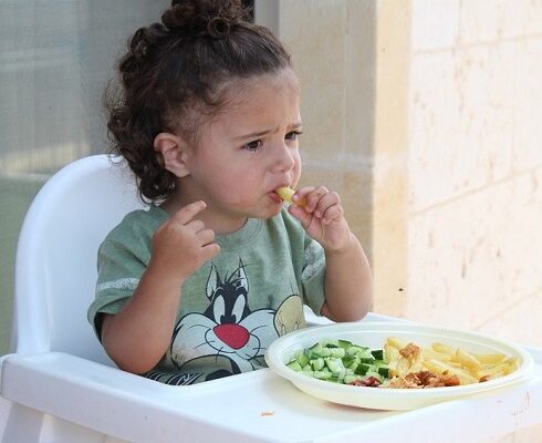 5 Meal Tips for Parents of Fussy Eaters