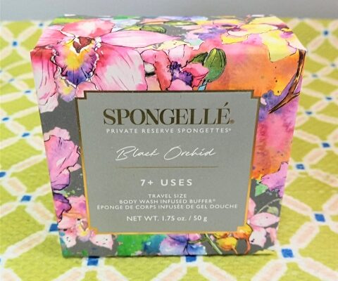 Spongellé Private Reserve Spongettes are a Must-Have for Travel