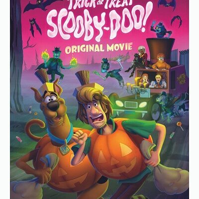 Trick or Treat Scooby-Doo Original Movie