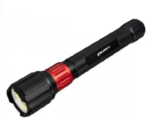 Dorcy Ultra HD Rechargeable 2000 Lumens Flashlight