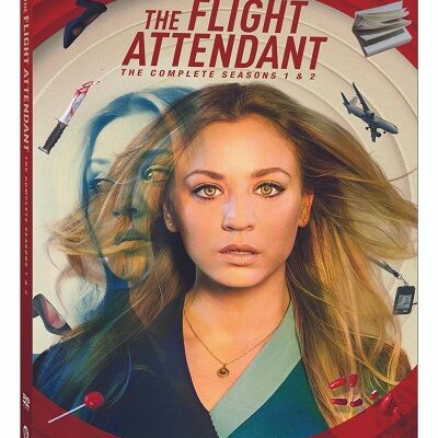 The Flight Attendant – The Complete Season 1 and 2