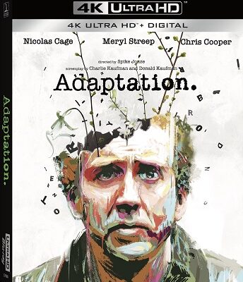 Adaption Starring Nicolas Cage and Meryl Streep