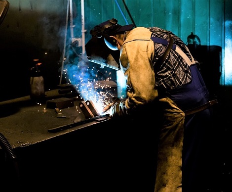 A Beginner’s Guide to Welding