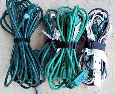 Get Organized Using Reusable Fastening Cable Straps and Cable Ties