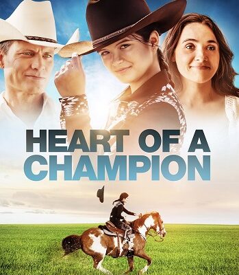 Heart of a Champion Starring Casper Van Dien