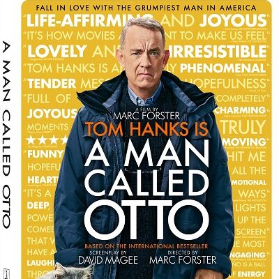 A Man Called Otto – Starring Tom Hanks