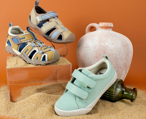 Pediped Children’s Shoes for Spring and Summer