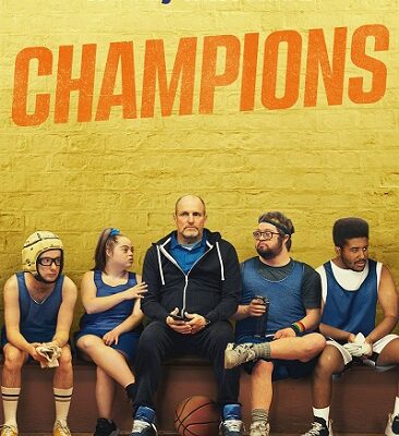 Champions Starring Woody Harrelson