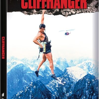 Cliffhanger Starring Sylvester Stallone