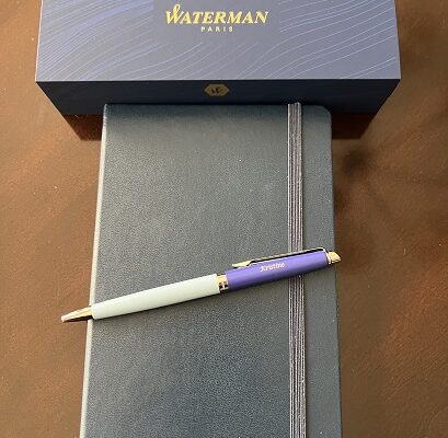 Denim-Inspired Pens and Stationery from Pen Heaven