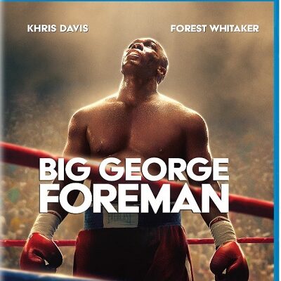 Big George Foreman on DVD