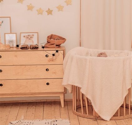 Design a Nursery Your Child Will Grow Into