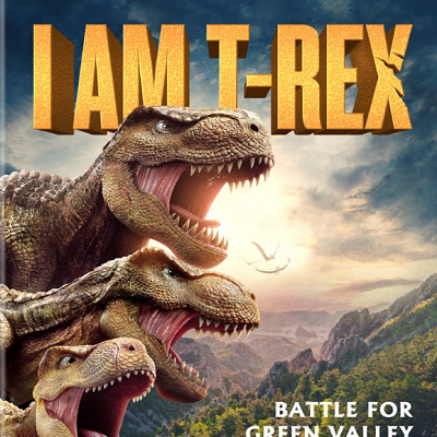 I AM T-REX – An Animated Fantasy Adventure Film