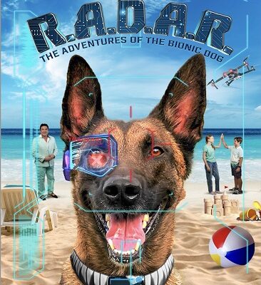 R.A.D.A.R. The Adventures of the Bionic Dog