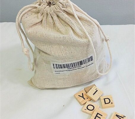 3 Wood Scrabble Tiles Craft Project Ideas