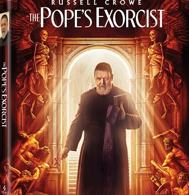 The Pope’s Exorcist Starring Russell Crowe