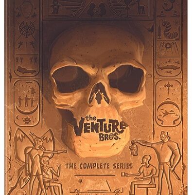 The Venture Bros. – The Complete Series