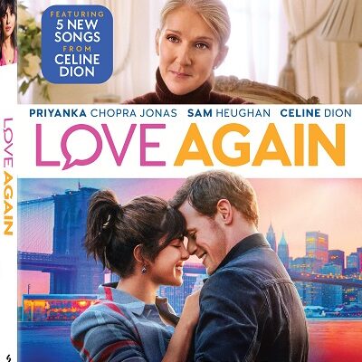 Love Again with Priyanka Chopra Jonas and Celine Dion