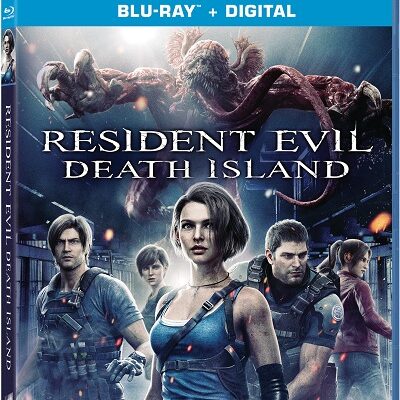 Resident Evil Death Island