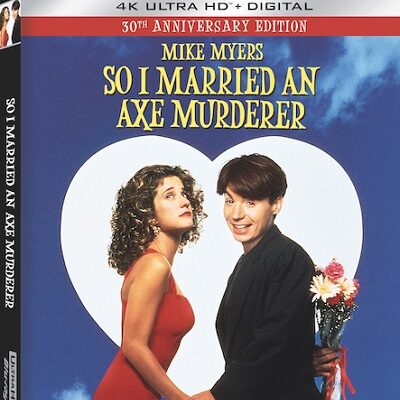 So I Married an Axe Murderer Starring Mike Myers