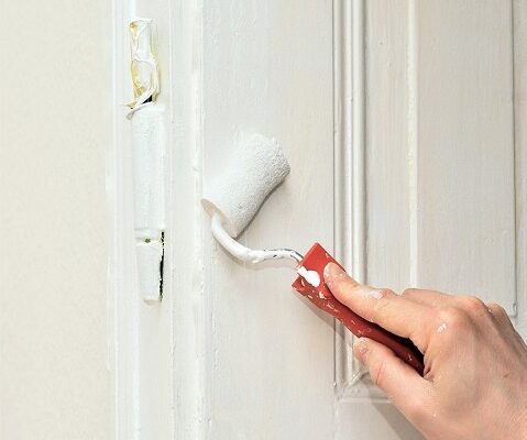 Essential Tips for Painting Doors and Trim Like a Pro