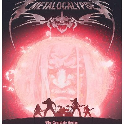 Metalocalypse: The Complete Series on DVD