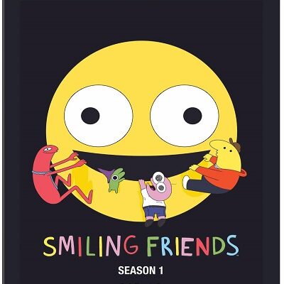 Smiling Friends – The Complete First Season