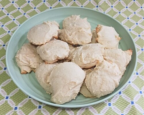 Easy Strawberry Shortcake Biscuits Recipe