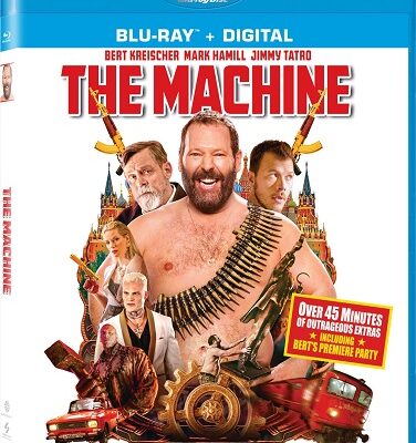 The Machine – Comedy Movie Night