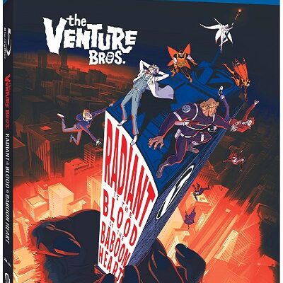 The Venture Bros.: Radiant is the Blood of a Baboon Heart